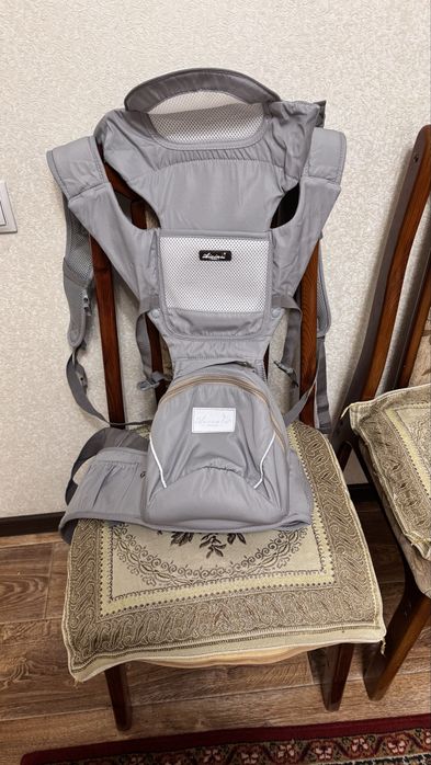 Эргорюкзак+1 в подарок
