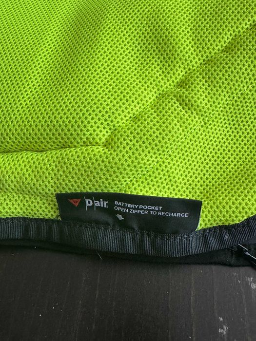 Dainese D-Air - Air-bag протекторна жилетка ( L )