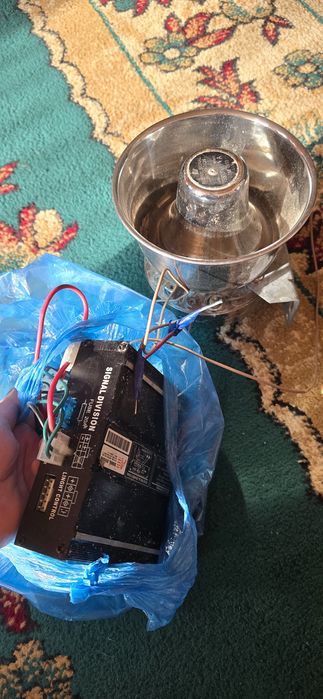 Сгу федирал спецсигнал