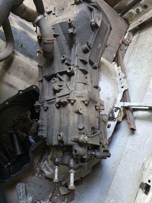 Ръчна скоростна кутия Форд Транзит 2.2 Тдци МК7 Ford Transit 2.2 TDCI