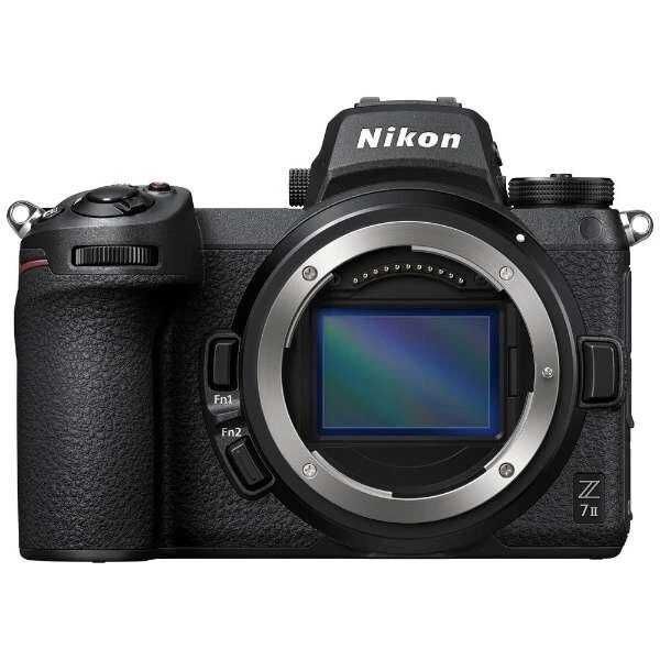 Nikon Z7II 45.7MP fullframe Mirrorless Digital Camera Body New from JP