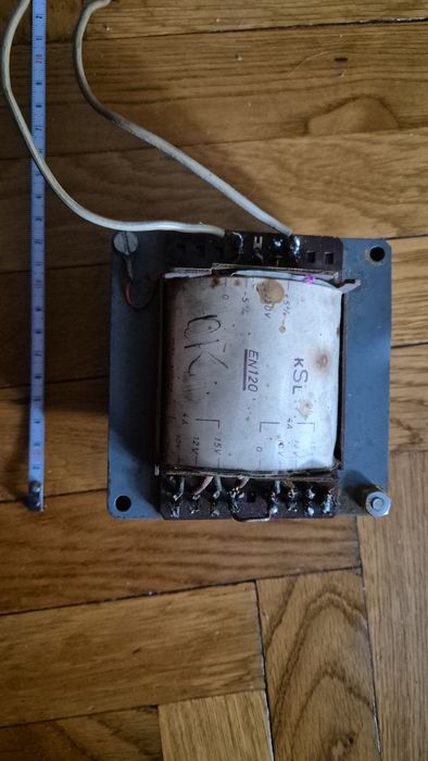 Transformator  220v