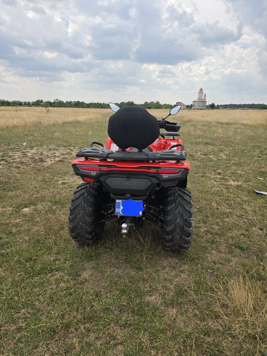 Atv cfmoto 520L x5