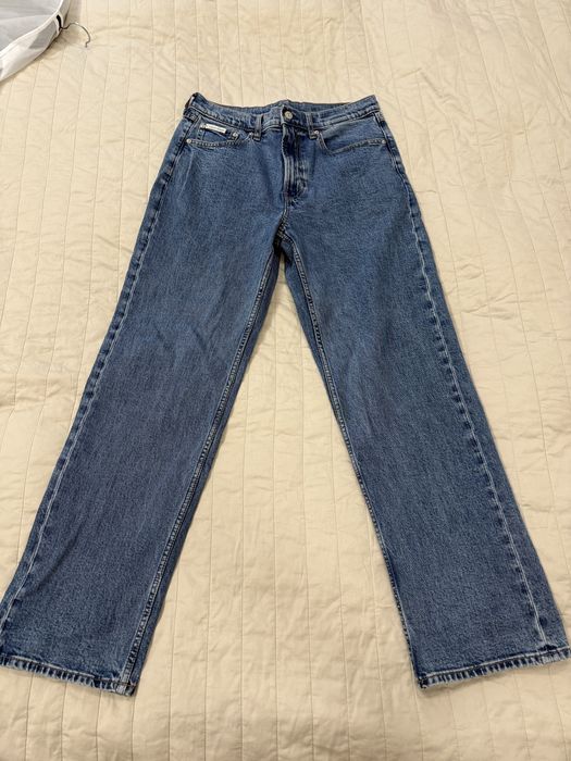 Джинсы Calvin Klein