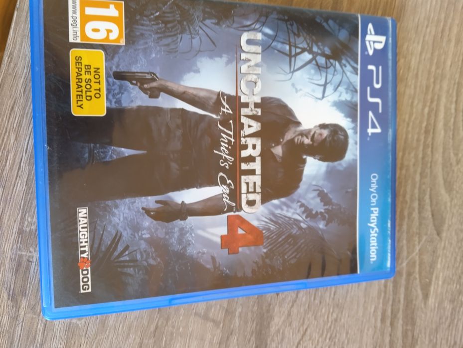 Ps4 с 7 невероятни игри