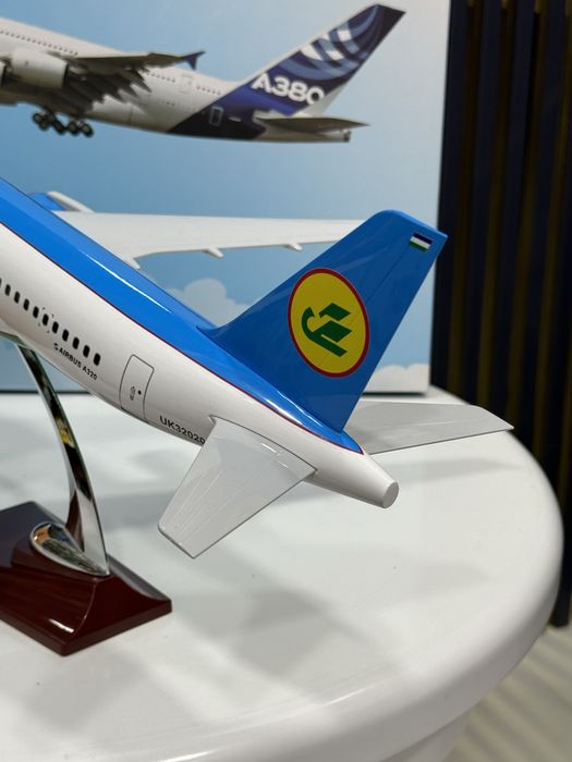 Cамолёт сувенир 47см  Металлические модели Cамолёт