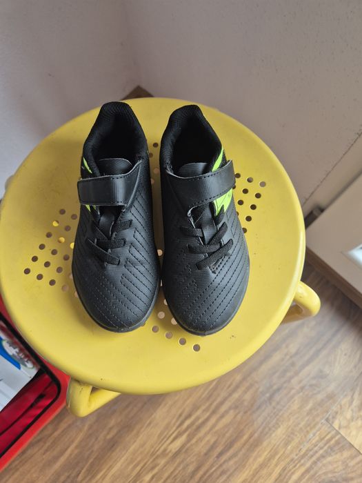 Ghete sintetic Decathlon 27