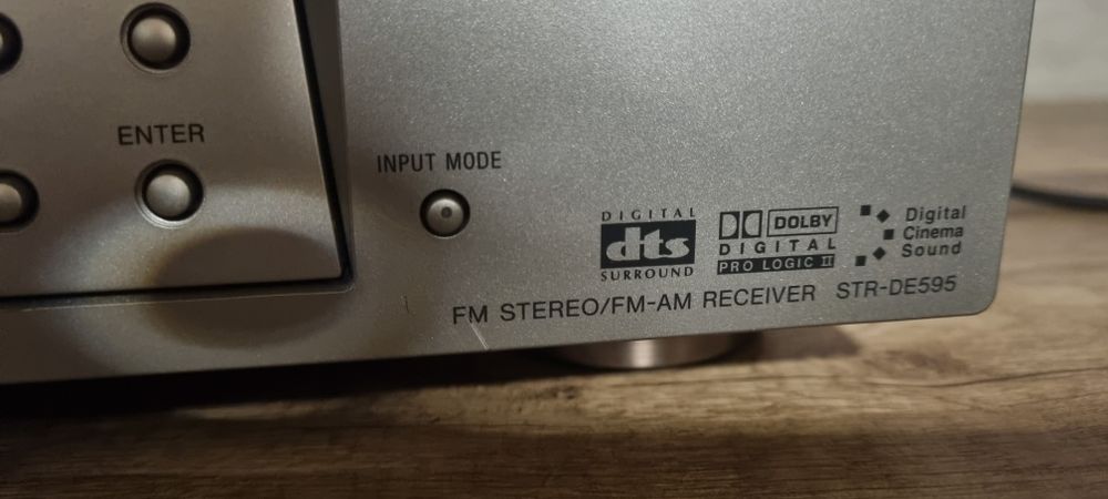 AV ресивър Sony STR-DE595