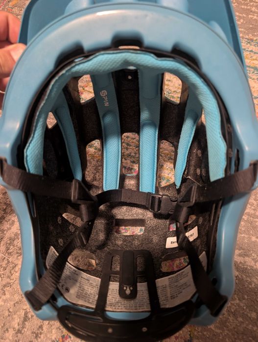 Casca bicicleta MTB POC Tectral XL