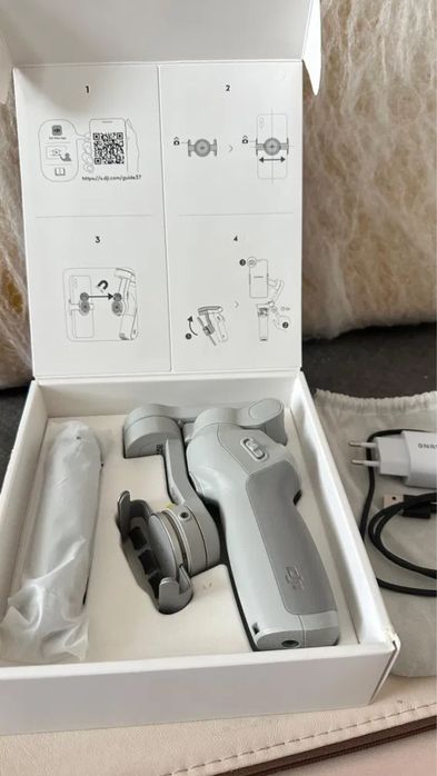 Стедикам DJI Osmo Mobile 3