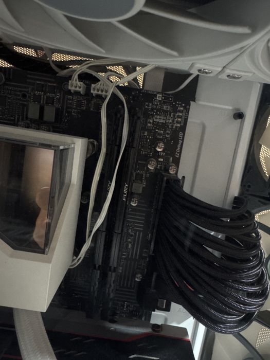 Msi h510m a-pro,kingston fury beast ,i5 10400f