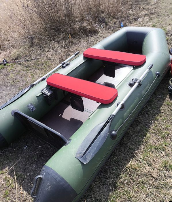 Лодка Аква 3200 скк