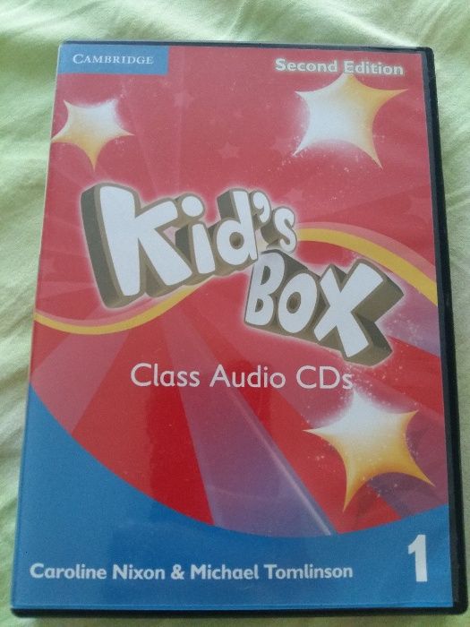 Cd engleza British-Cambridge