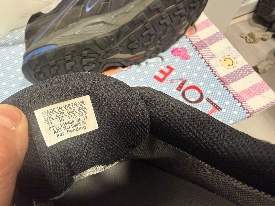 Salomon Kiliwa Gore-Tex''оригинални обувки 45.5 номер
