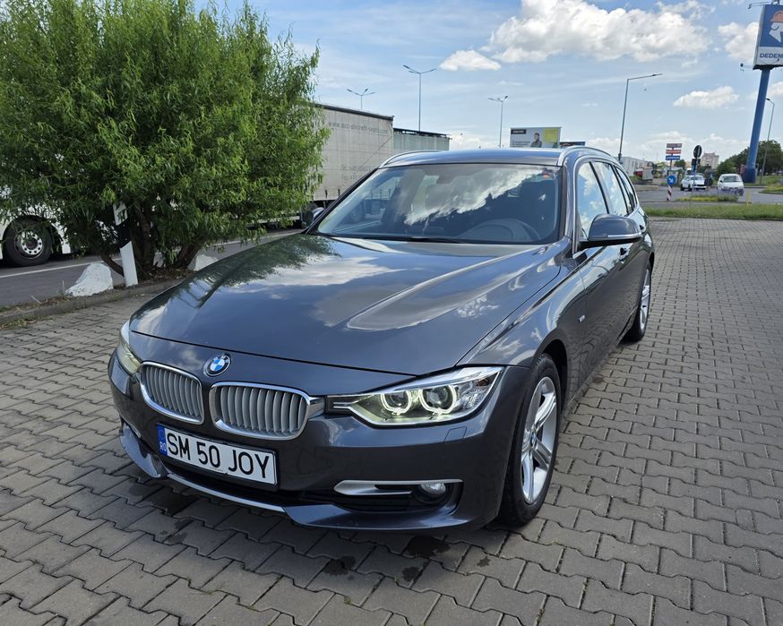 BMW 3 Series 2015 — imagine 2