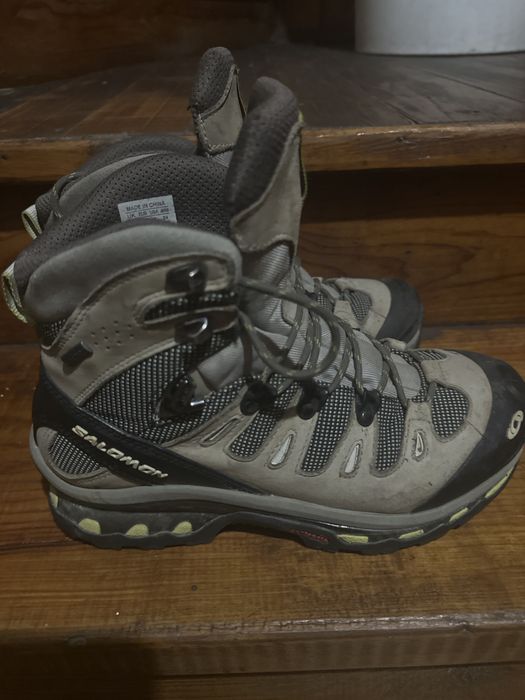 Обувки Salomon gtx 4D водоустойчиви
