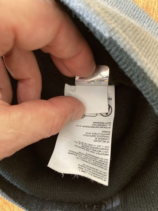 Мъжка оригинална шапка The North Fase