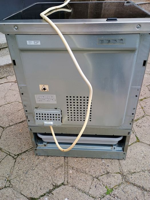 Готварска печка Електролукс