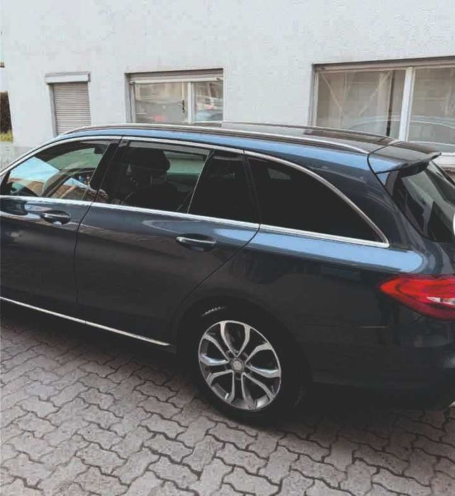 Mercedes - Benz C 180 - Топ състояние!