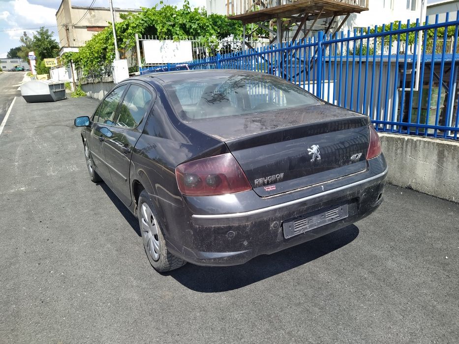 Продавам на части PEUGEOT 407 2.0 HDI 136 к.с.