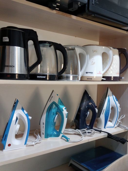 Утюг электрические! Утюги! Доставка!