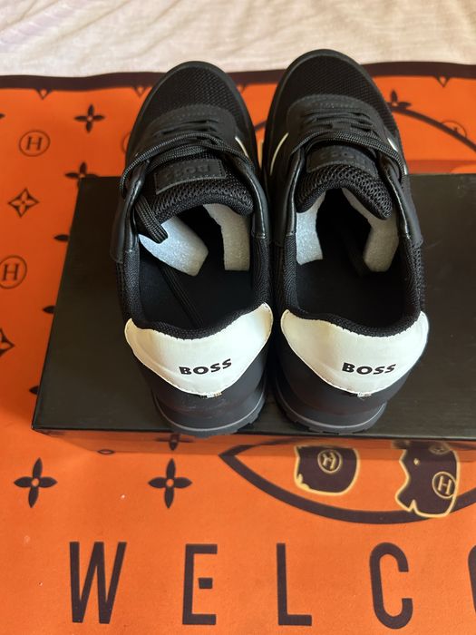 Босс кроссовки 39-49 р boss