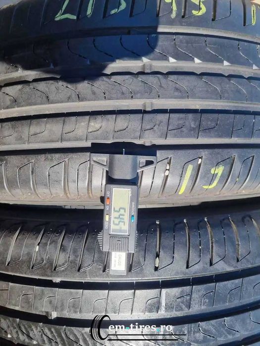 215/45 R18 • Vara • Pirelli Cinturato P7 89V | 2 buc | Pret/buc