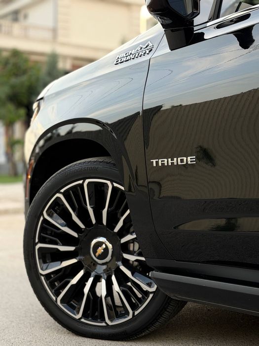 Chevrolet Tahoe High Country Full