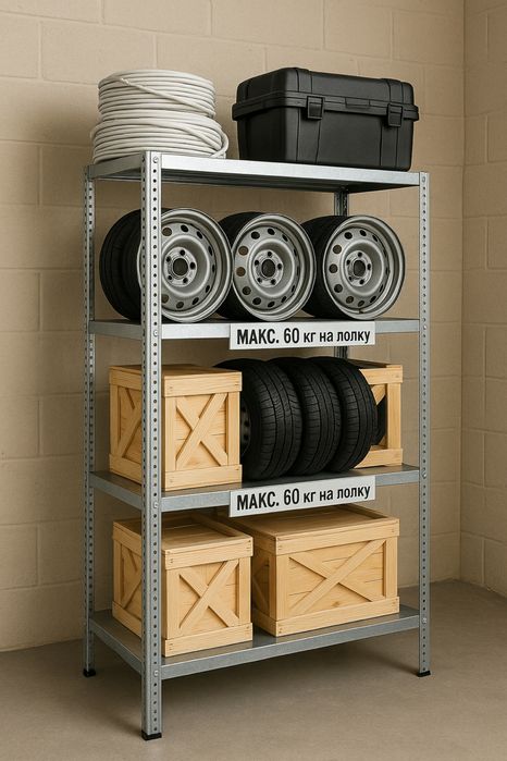 Полка / Стеллаж / Полки