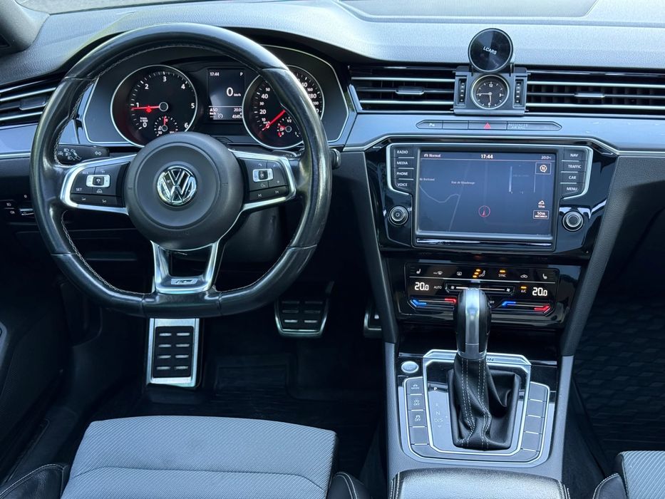 VOLKSWAGEN Passat 2016 — imagine 5