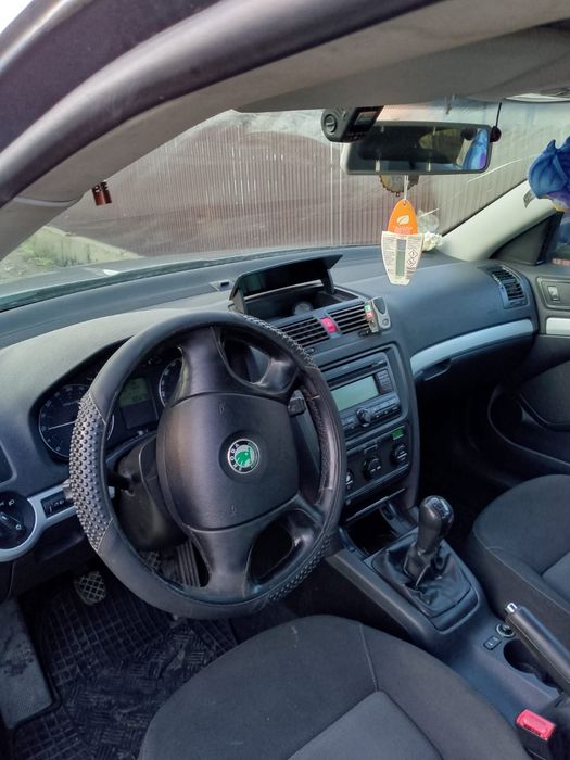 Vand Skoda Octavia