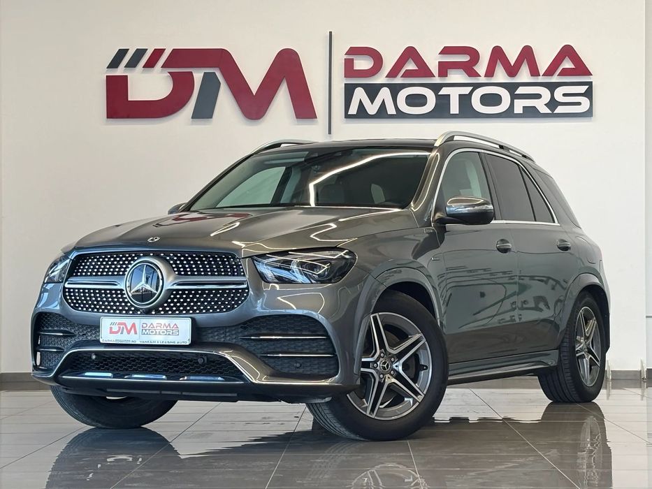 Mercedes-Benz GLE Scaune incalzite | Sonorizare  Burmeister| Trapa