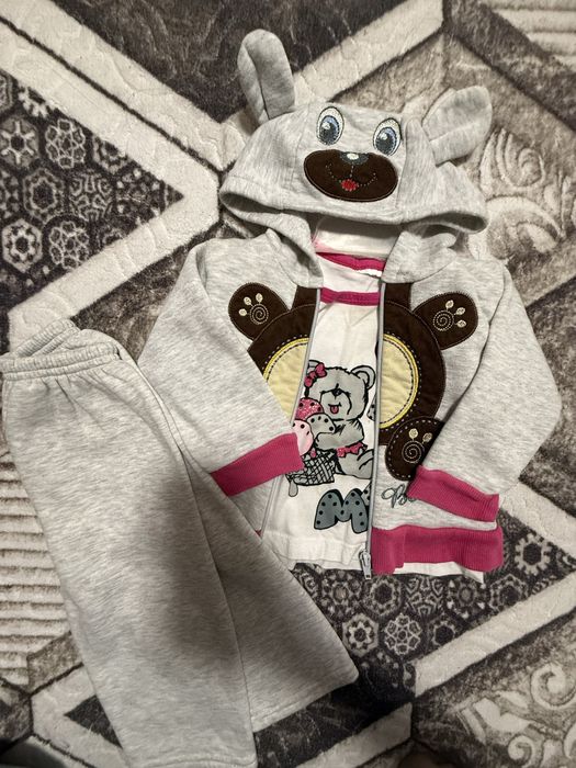 Запазени Детски дрешки за момиченце