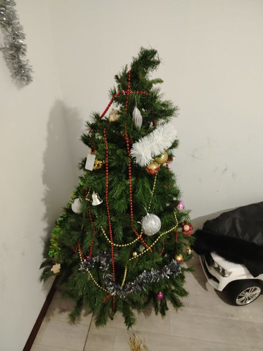 Елка размер1,70см