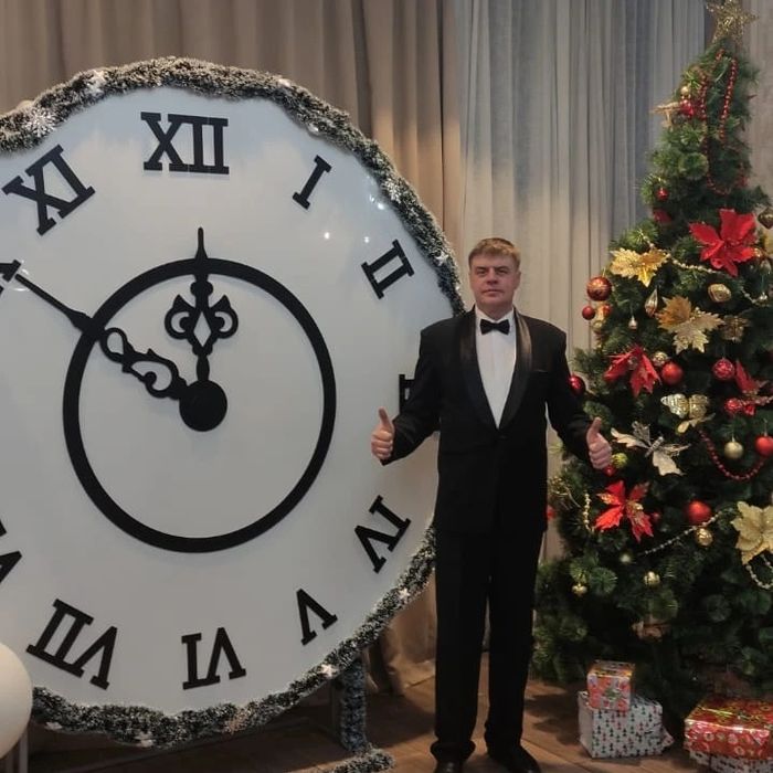 Новогодний Ведущий-2026-ДМИТРИЙ! Тамада-Шоумен !