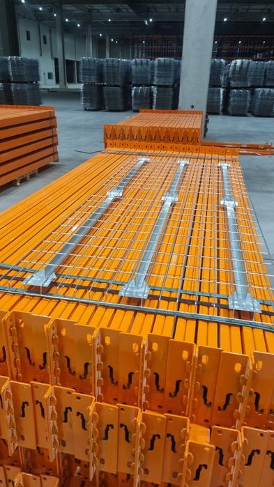 Polițe zincate pentru rafturi metalice