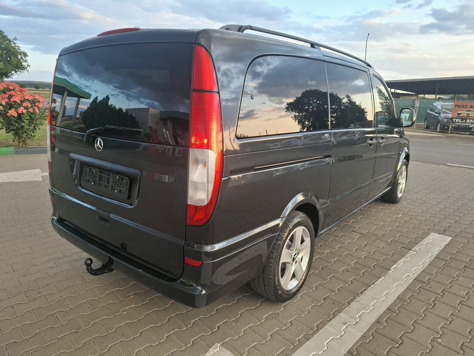 MERCEDES-BENZ Vito 2009 — imagine 4