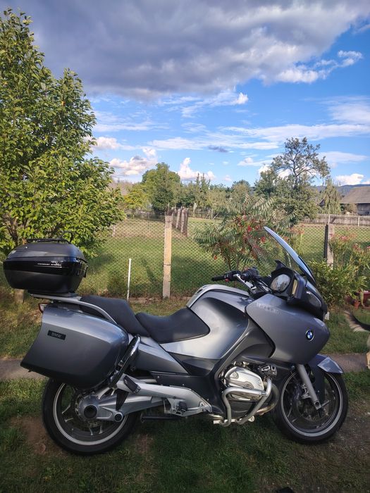 BMW r1200rt din 2005