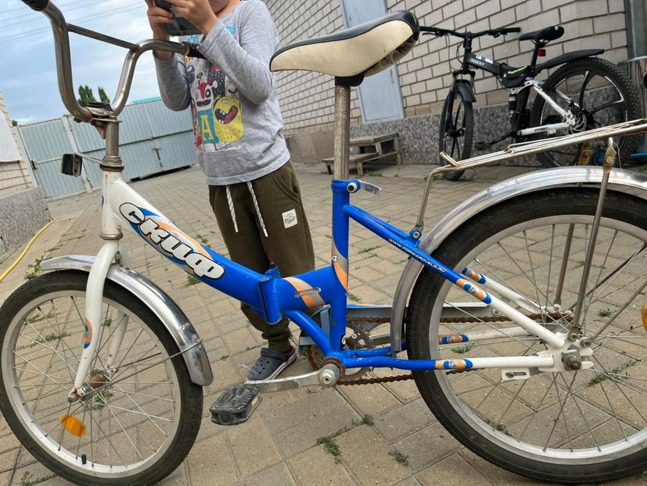 Продам велосипед