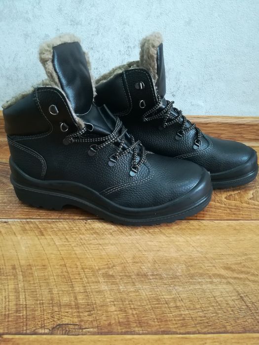 Ботинки зима - усиленные