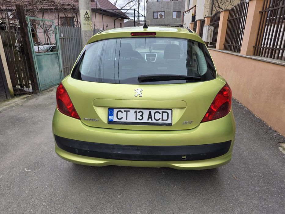 Peugeot 207 1.4 HDI