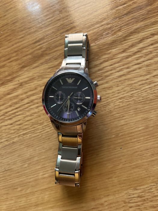 Emporio Armani watch