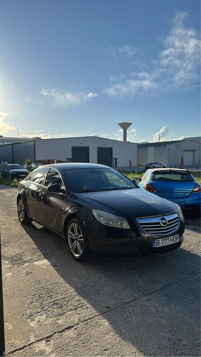 Vand Opel Insignia  A