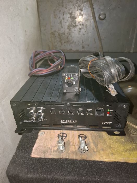 Сабуфер DinamicState