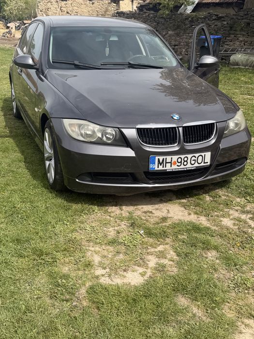 Bwm e90 320 /390L Manual