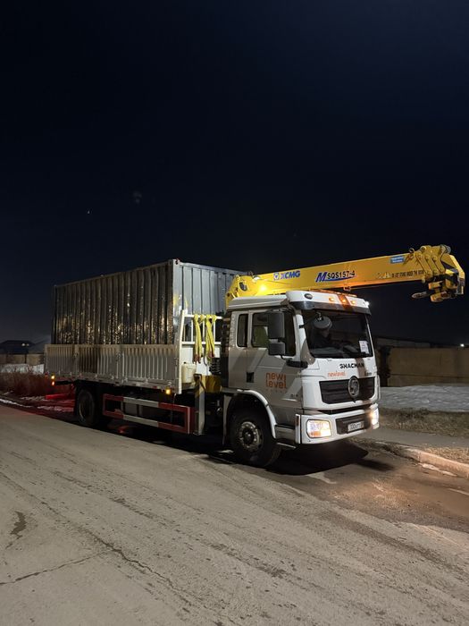 Услуги манипулятора кму