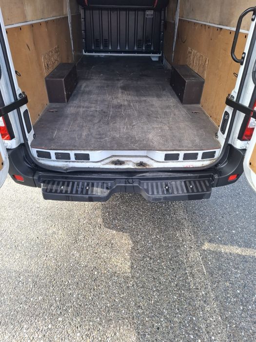 Renault Master 2021 Maxi!