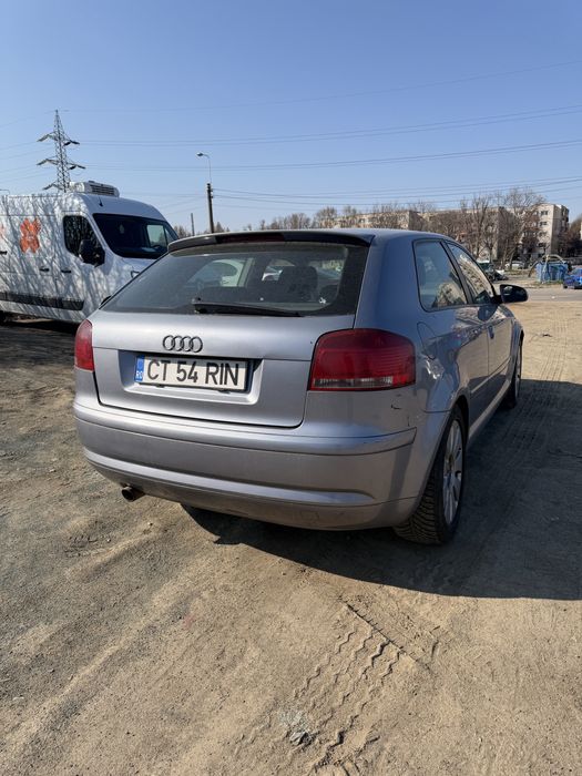 Audi A3 8P 2006 1.6mpi Coupe tehnic impecabil