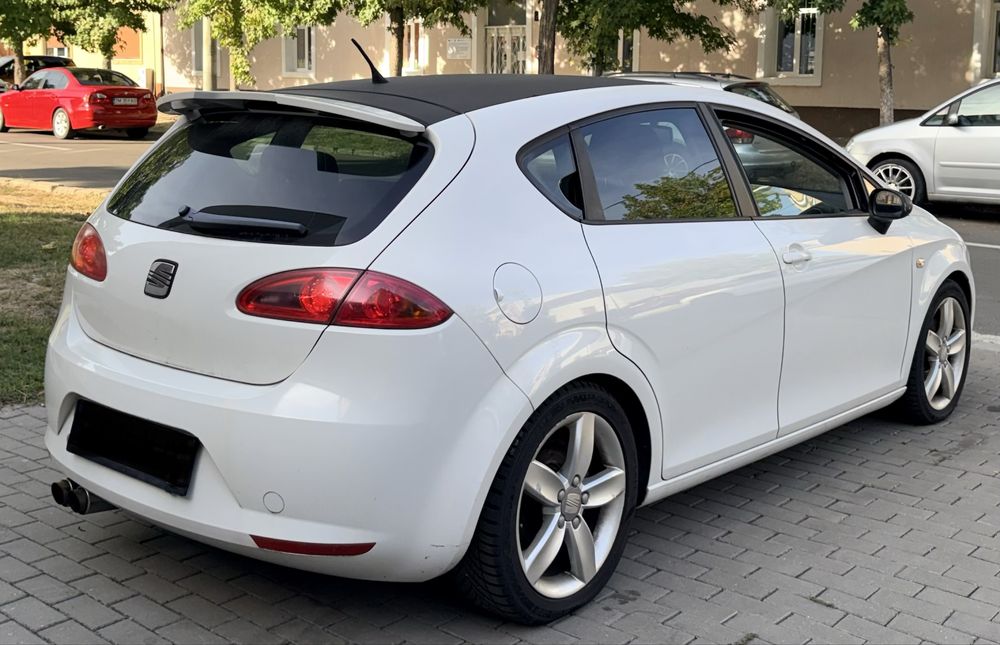 SEAT Leon 2008 — imagine 2