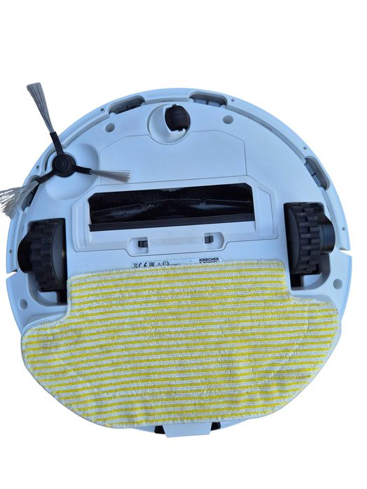 Robot de aspirare și mop Karcher RCV 3, Wi-Fi